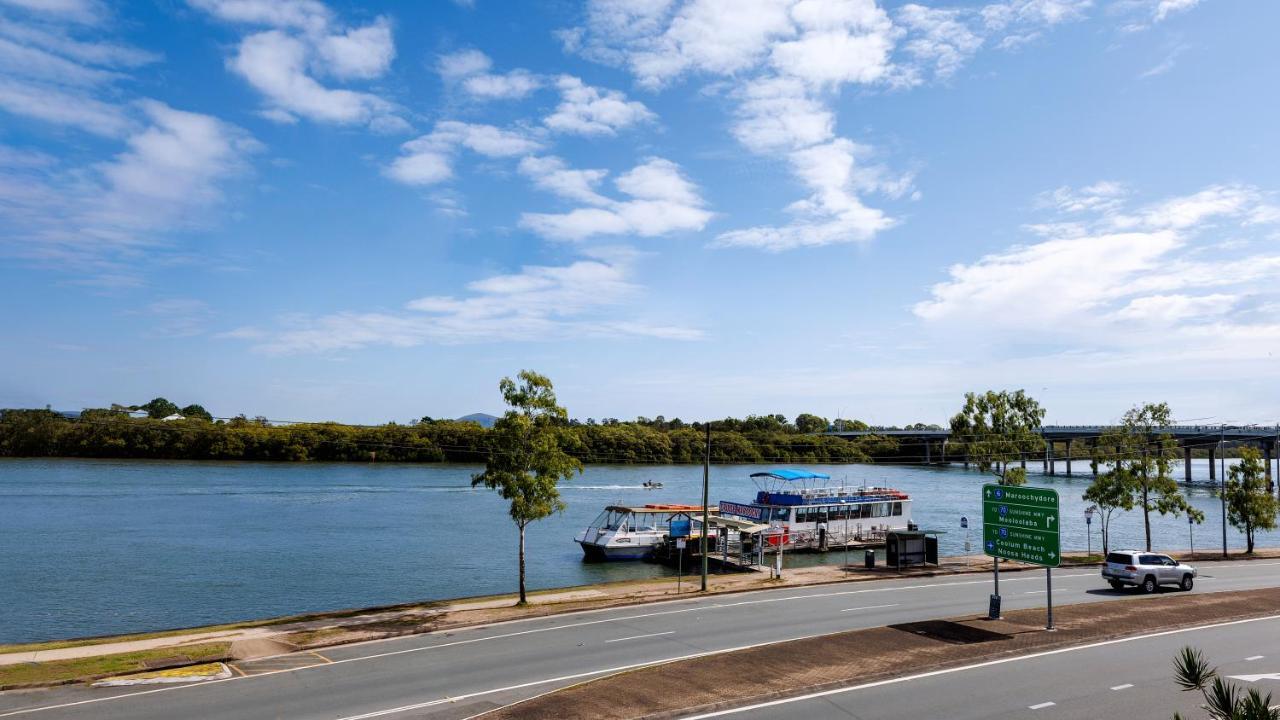 River Sands Apartments Maroochydore Eksteriør billede