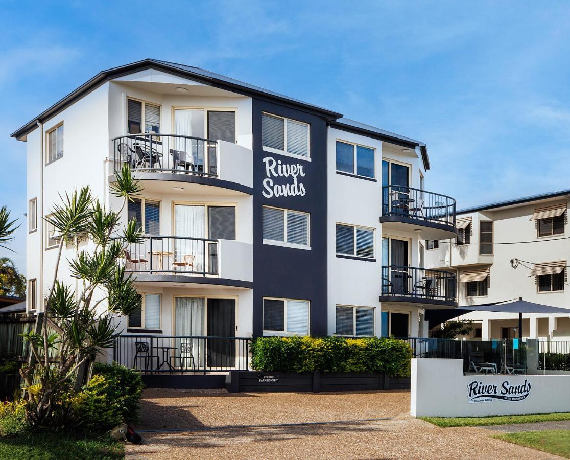 River Sands Apartments Maroochydore Eksteriør billede