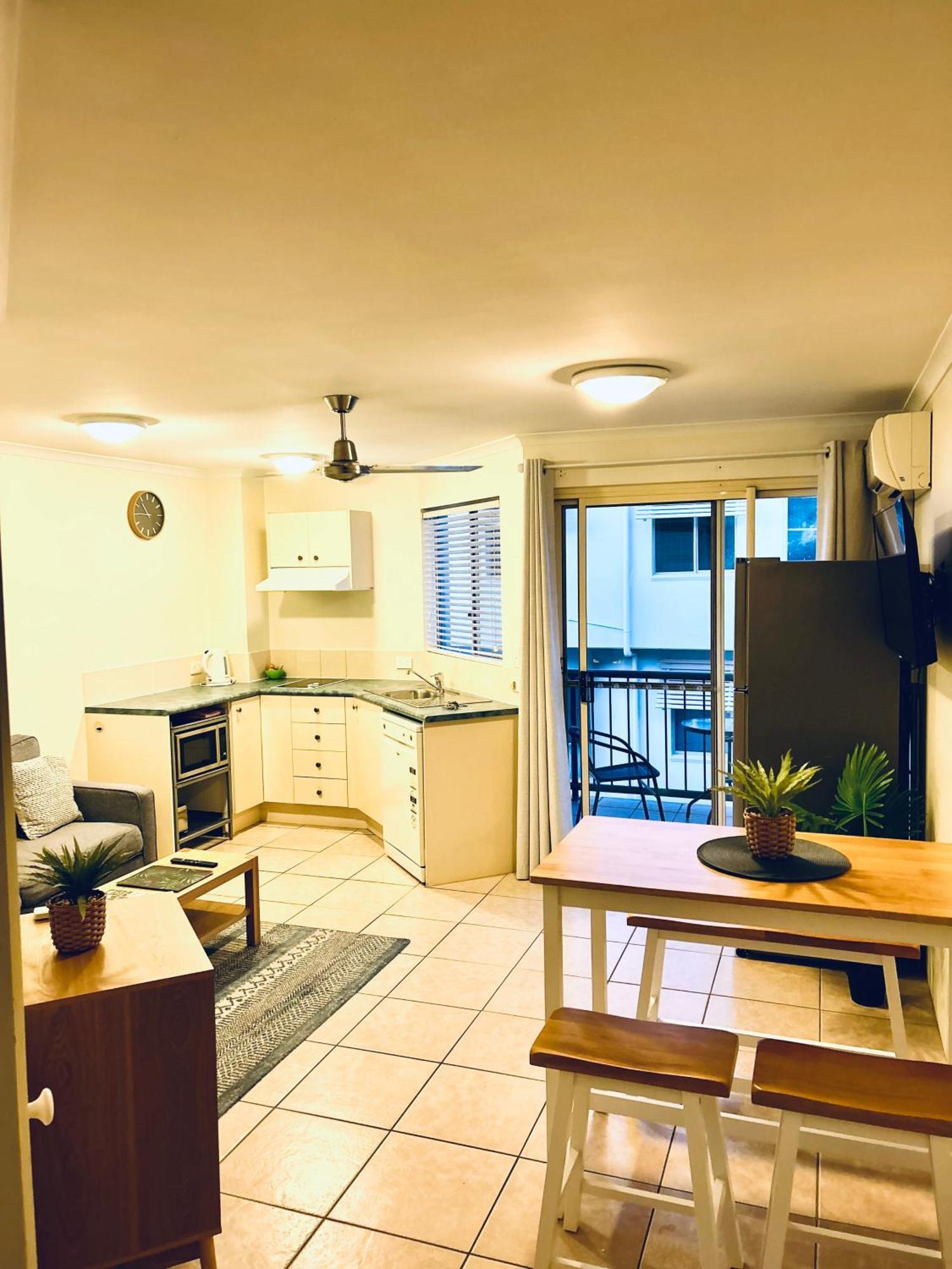 River Sands Apartments Maroochydore Eksteriør billede