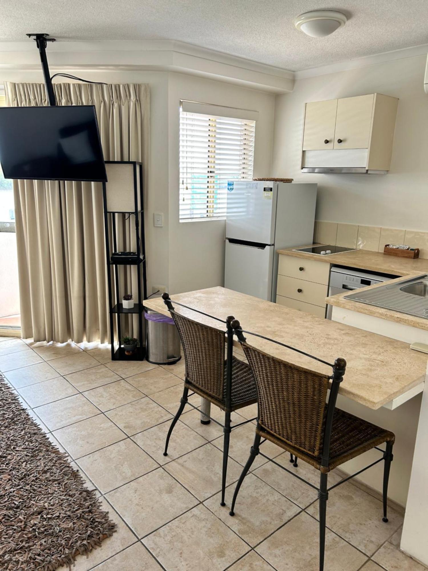 River Sands Apartments Maroochydore Eksteriør billede