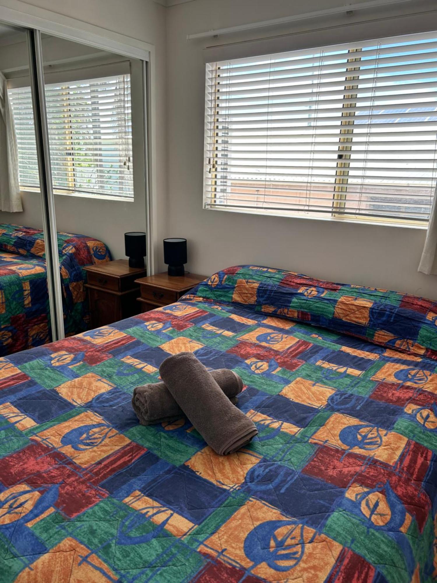 River Sands Apartments Maroochydore Eksteriør billede