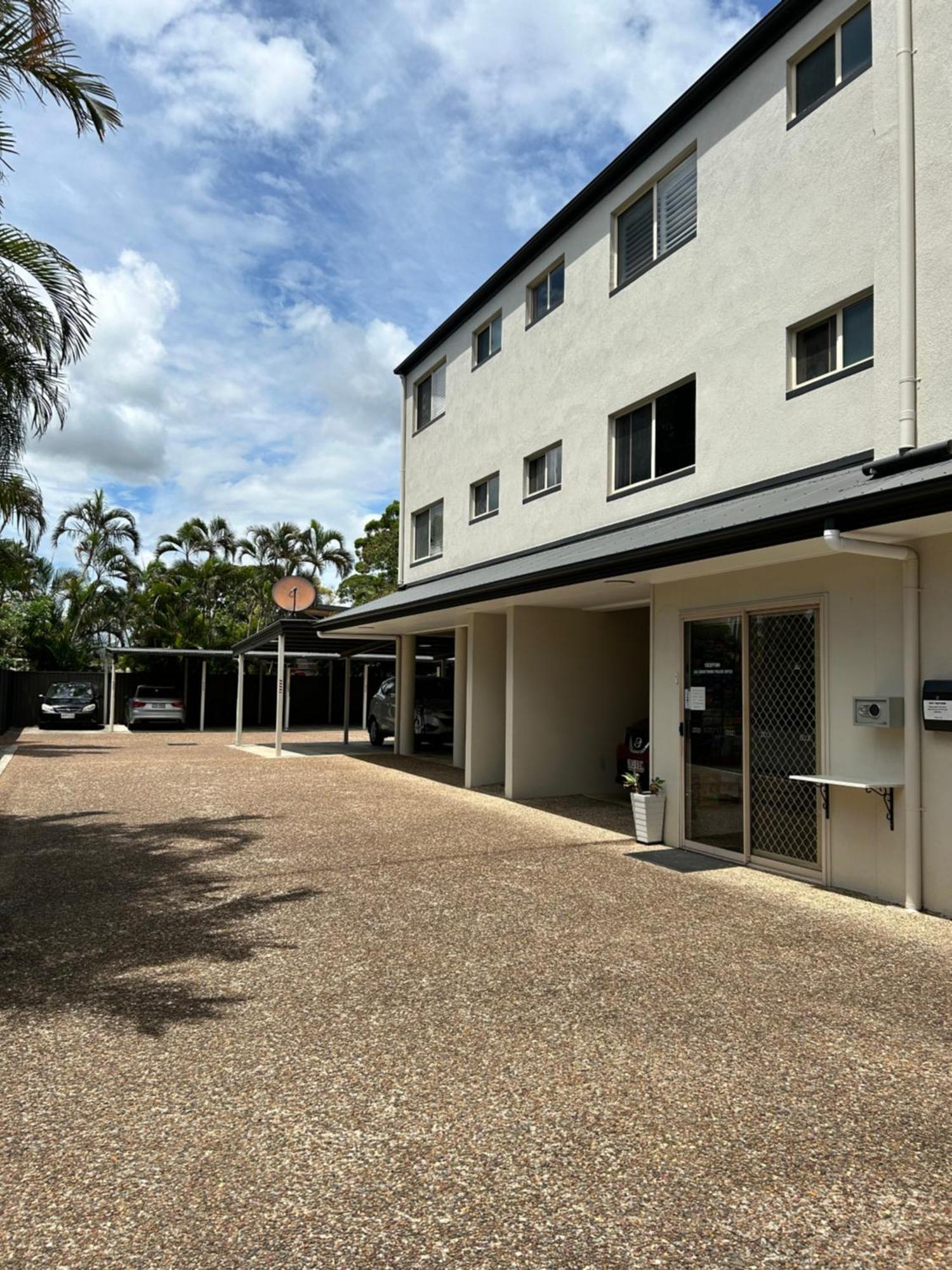 River Sands Apartments Maroochydore Eksteriør billede