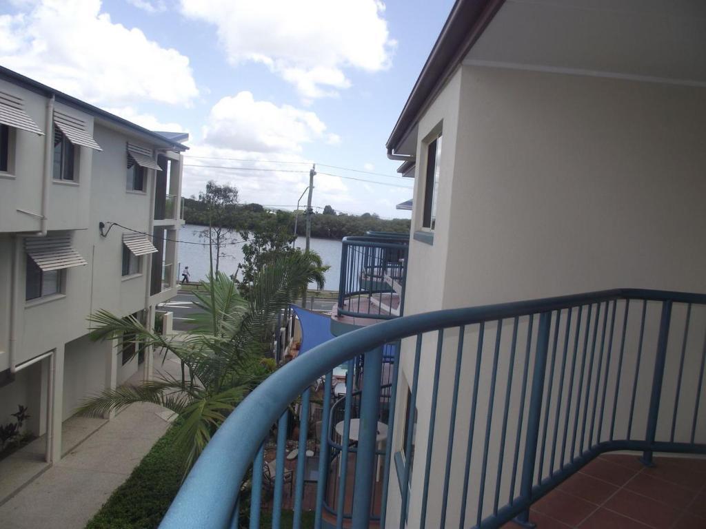 River Sands Apartments Maroochydore Eksteriør billede