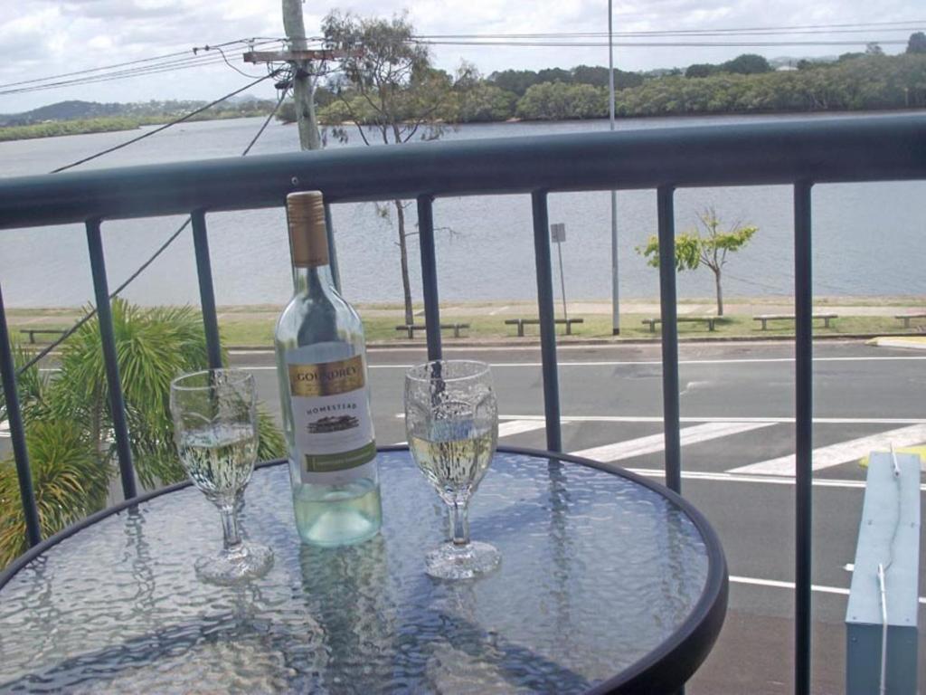 River Sands Apartments Maroochydore Værelse billede